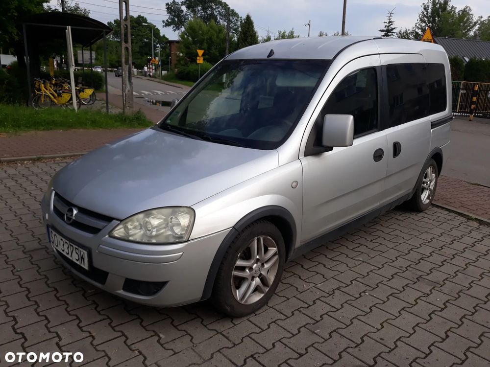 Opel Combo Standard - 1