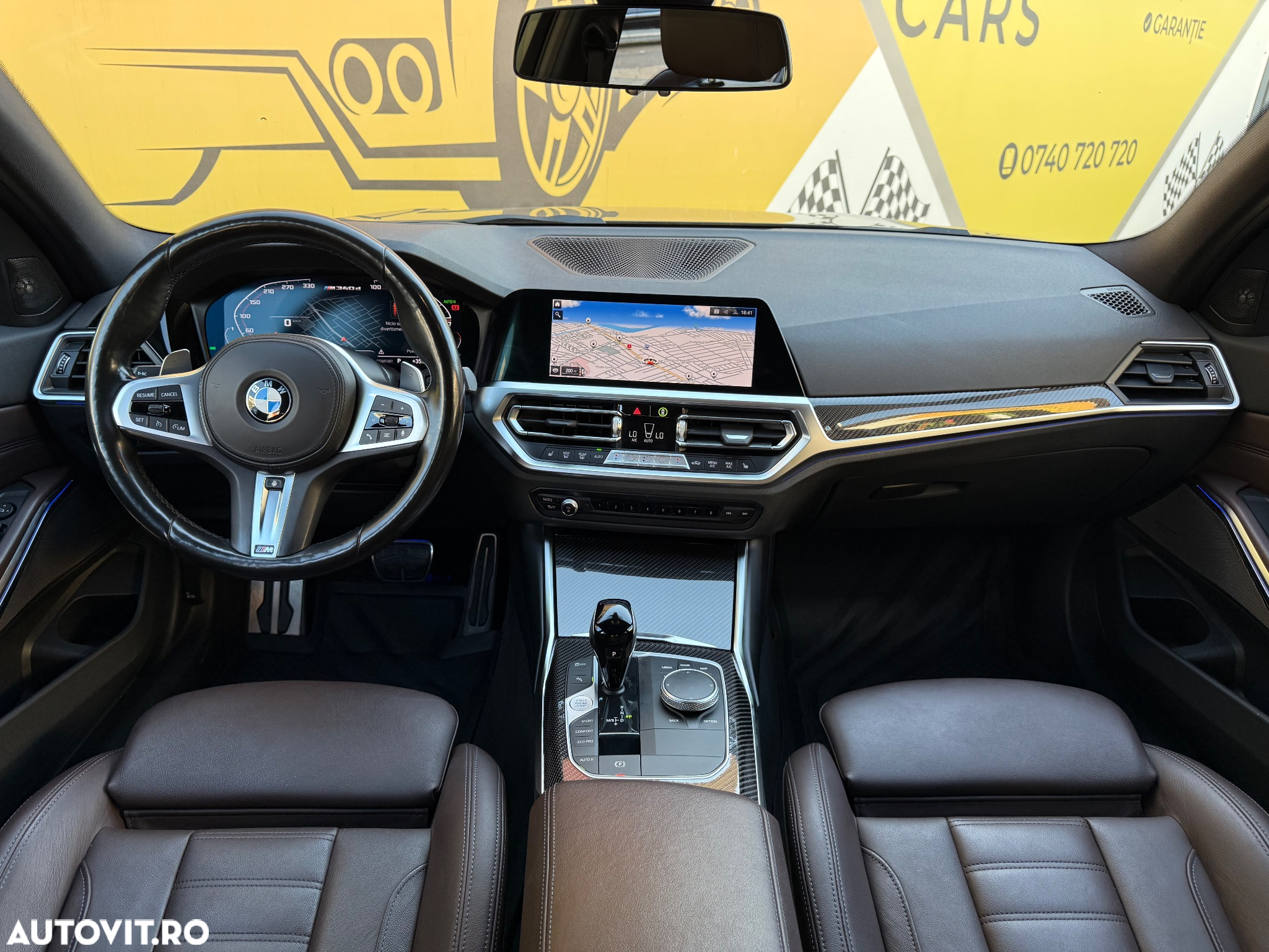 BMW M3 M340d xDrive AT MHEV - 2