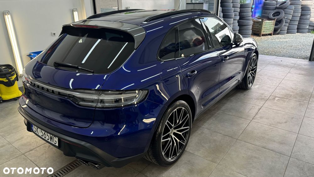 Porsche Macan T - 5