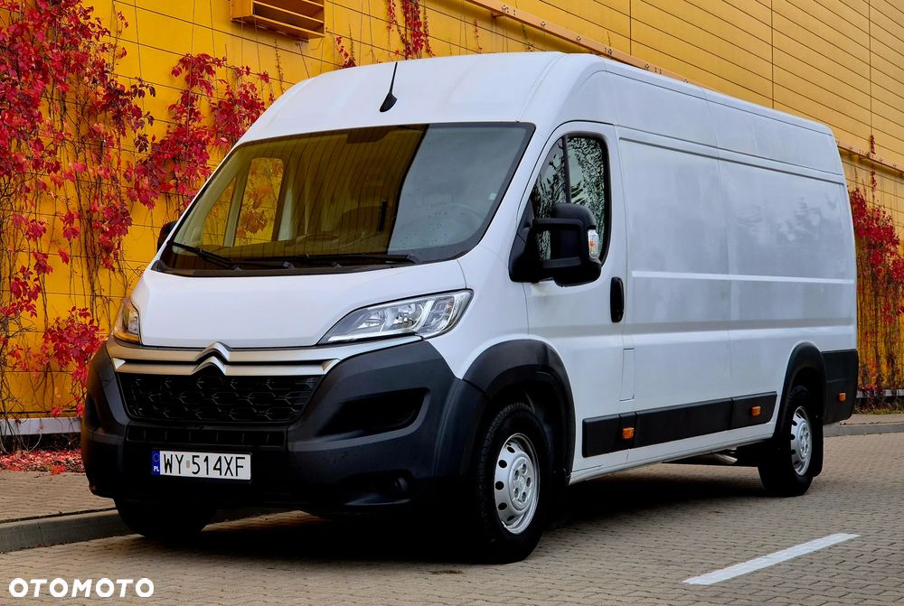 Citroën Jumper