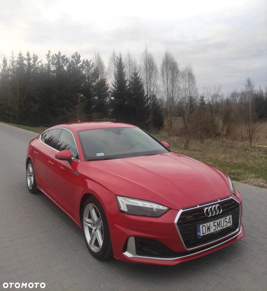 Audi A5 Sportback 40 TDI Quattro Sport S tronic - 6