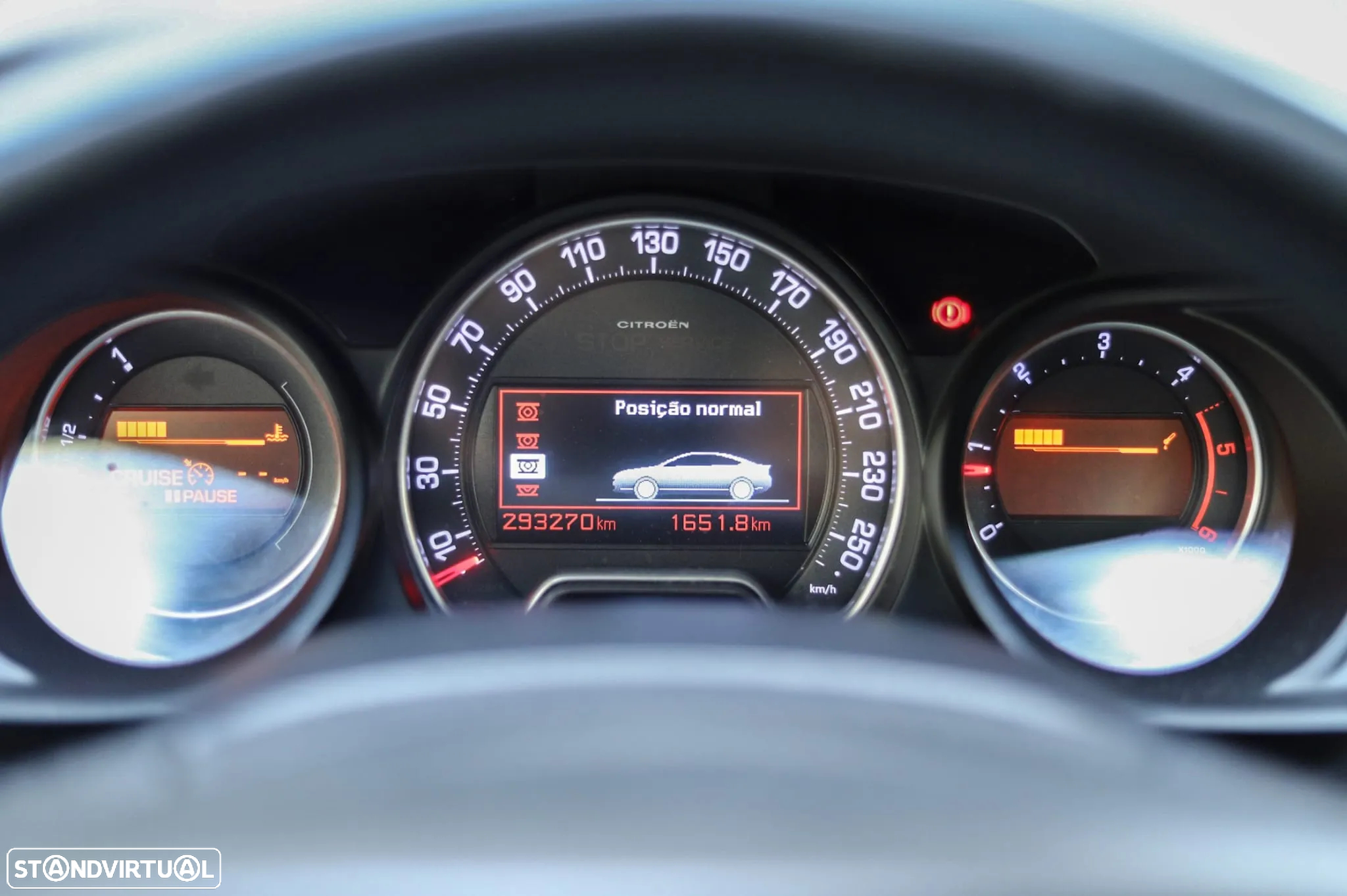 Citroën C5 2.0 HDi Exclusive - 26