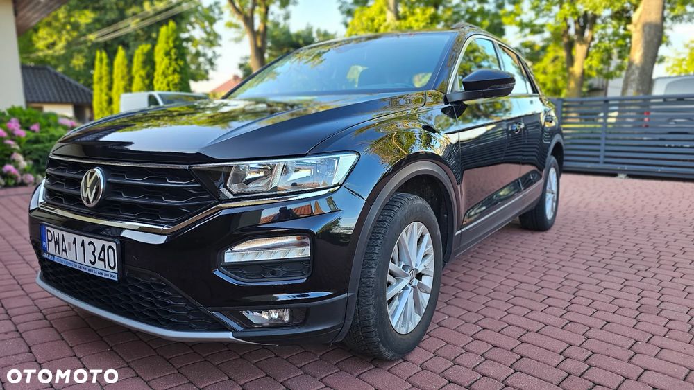 Volkswagen T-Roc 1.0 TSI Special Edition - 13