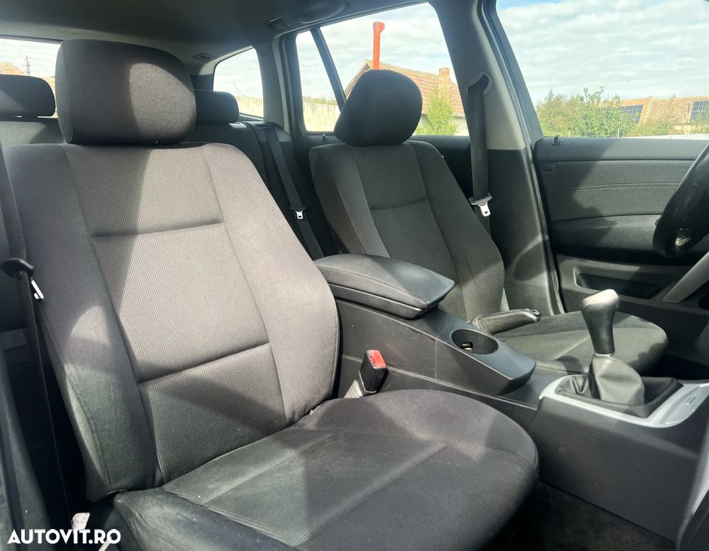 BMW X3 2.0d - 8