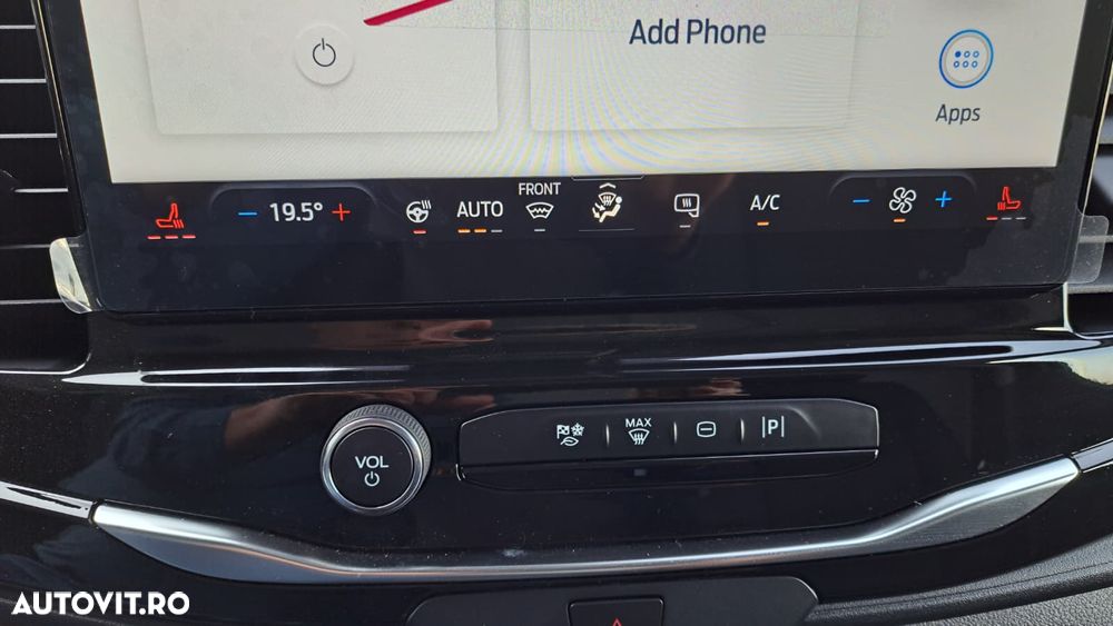 Ford NEW TRANSIT VAN L2H2 FWD A/T - 23