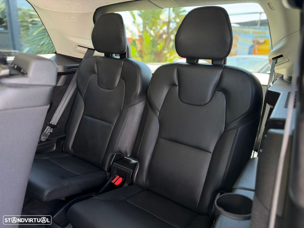 Volvo XC 90 2.0 T8 PHEV Ultimate Dark AWD - 32