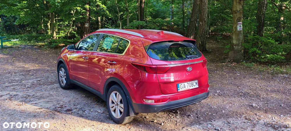 Kia Sportage 1.6 GDI Business Line 2WD - 3