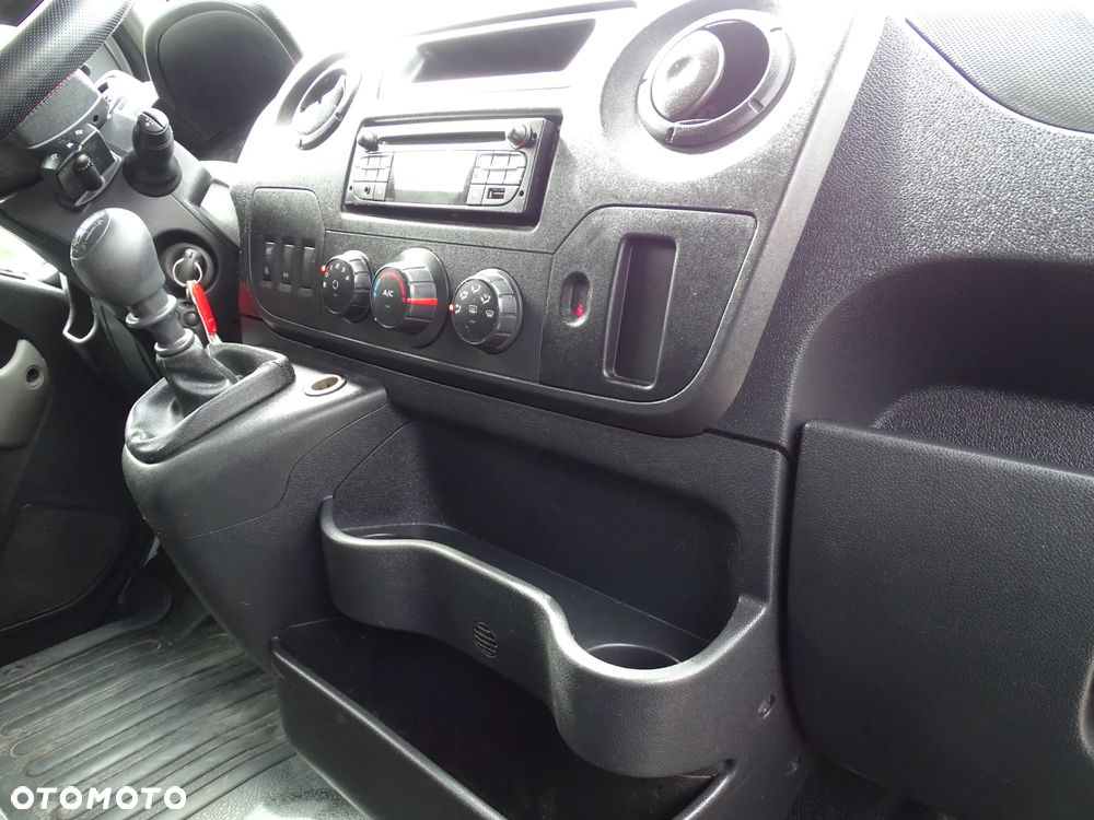 Opel MOVANO 2.3 - KLIMA ,L3 H2 , MAXI , PAKA DŁUGA 3,75 METRA.  ŁADNY PROSTY. - 16