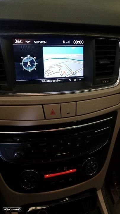 ELEVADOR TRASEIRO ESQUERDO PEUGEOT 508 SW - 12