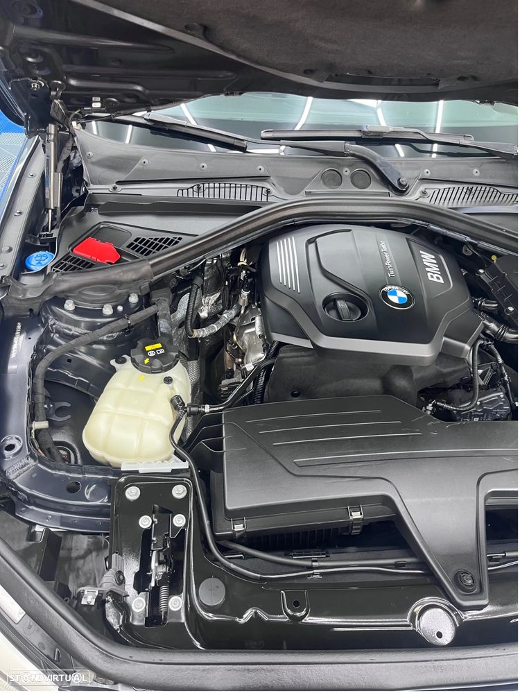 BMW 116 d Pack M Auto - 30