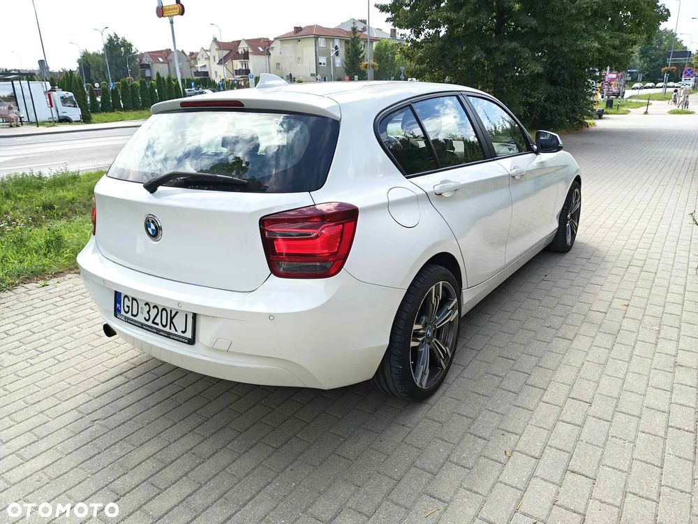 BMW Seria 1 118i M Sport - 7