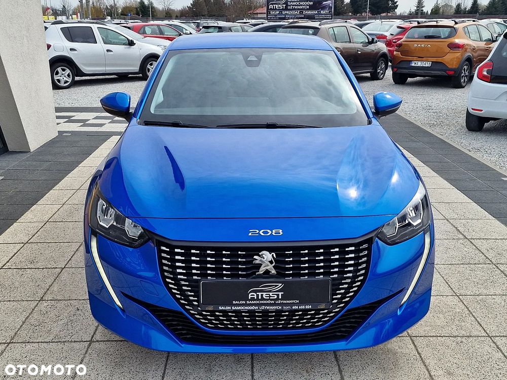 Peugeot 208 BlueHDi 100 Active - 4