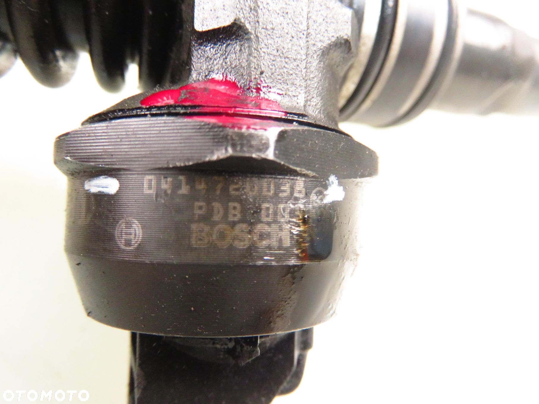 POMPOWTRYSKIWACZ VW SHARAN I 1.9 TDI PD 038130073AK 0414720038 - 2