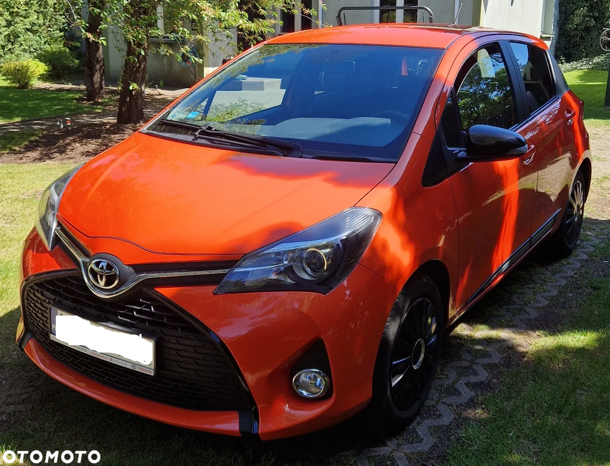 Toyota Yaris 1.33 Selection Vibe - 2