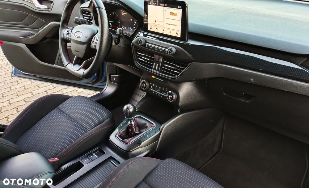 Ford Focus 2.0 EcoBlue ST-Line Business - 31