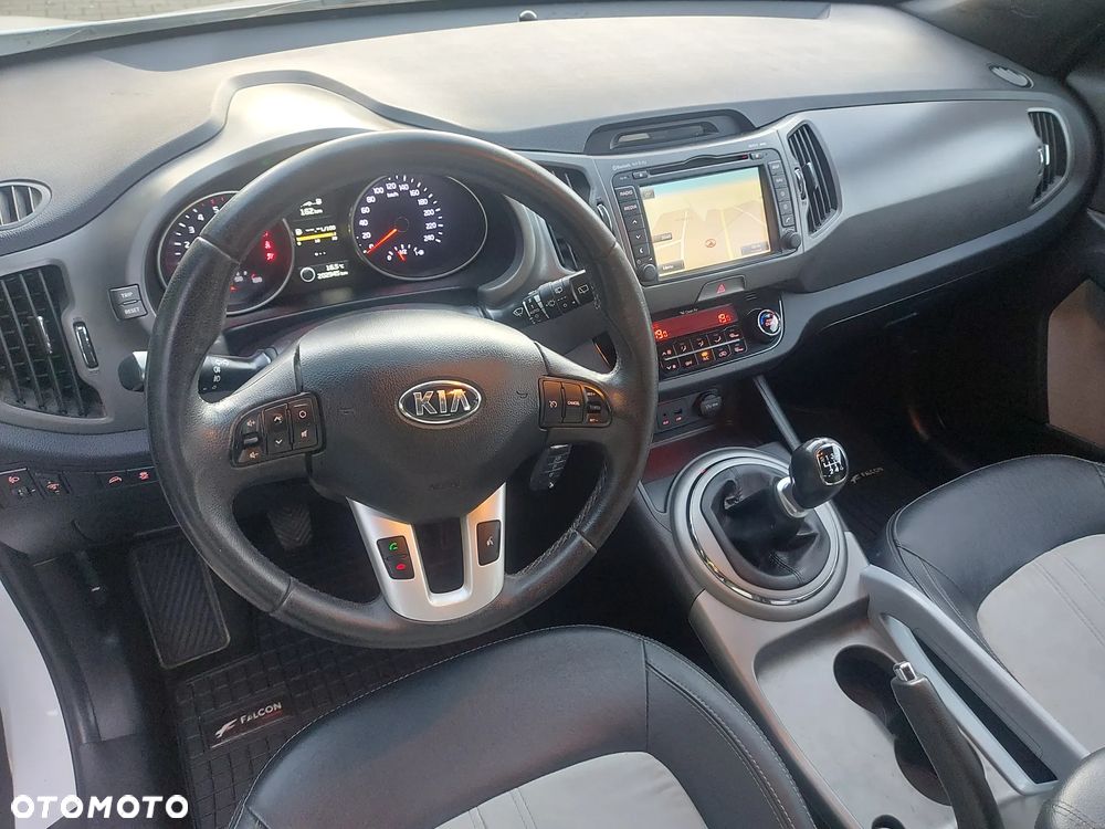 Kia Sportage 2.0 CRDI M 2WD - 16