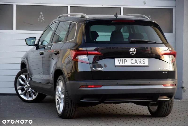 Skoda Karoq 2.0 TDI SCR 4x4 Sportline DSG - 4