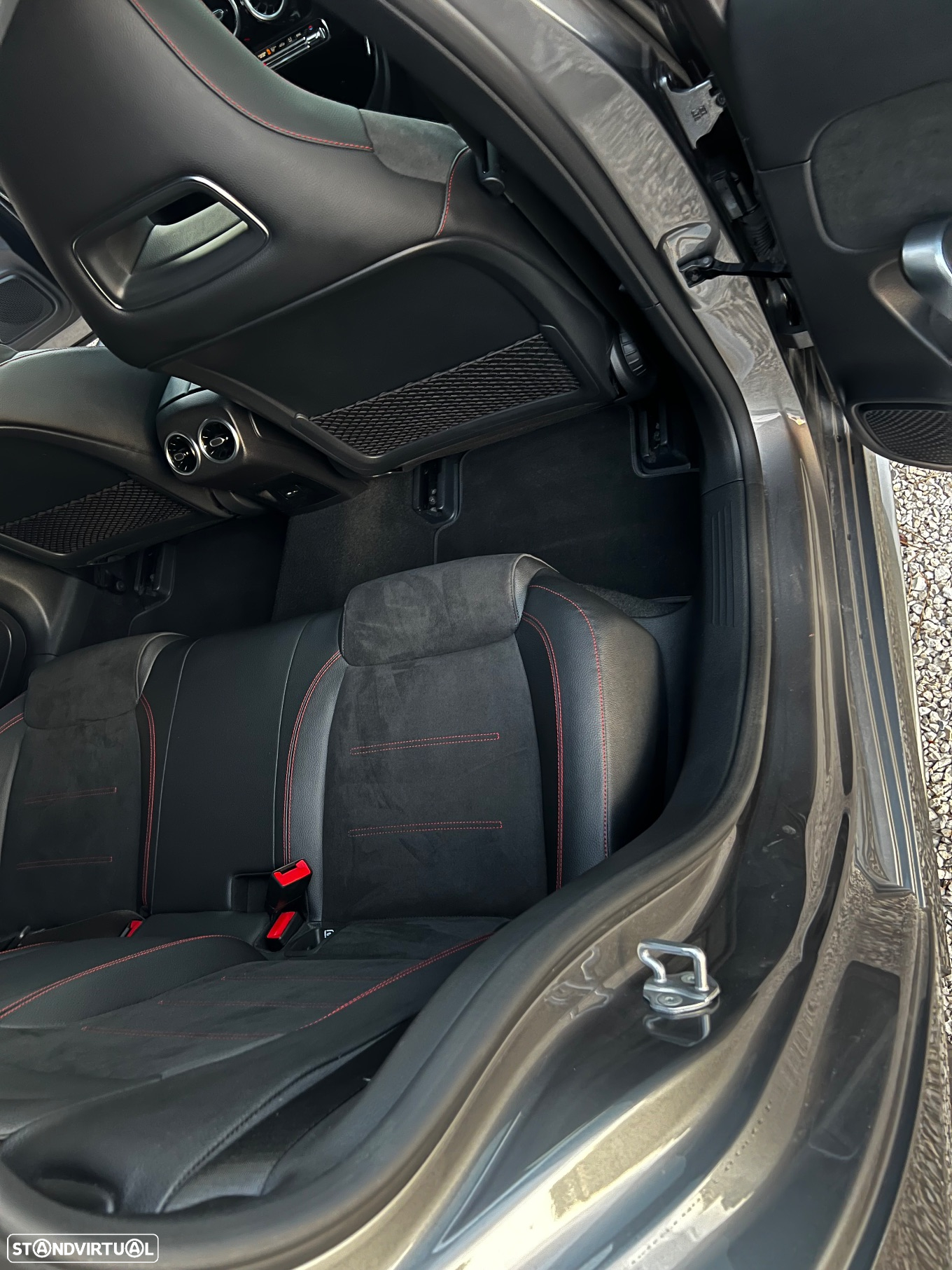 Mercedes-Benz A 180 d AMG Line Aut. - 18
