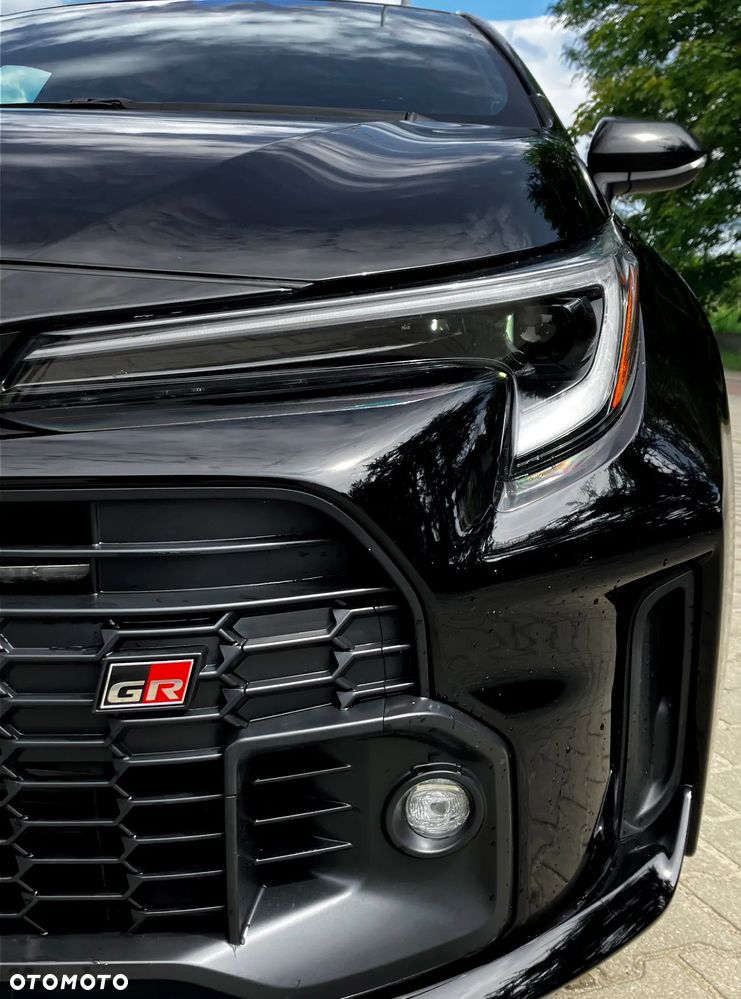 Toyota GR Corolla - 6