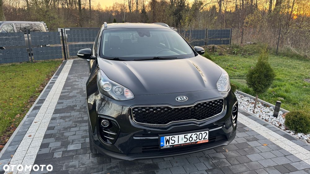 Kia Sportage 2.0 CRDI 2WD Vision - 27