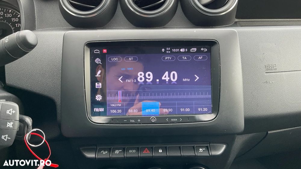 Dacia Duster TCe 150 4WD Comfort - 14