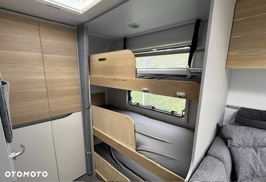 Adria Adora 573PT ALDE VAT23% PL 7 os. - 8