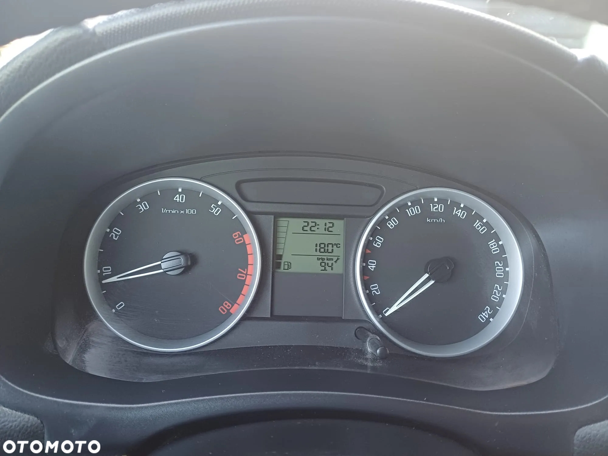 Skoda Fabia 1.6 16V Combi Sport - 17