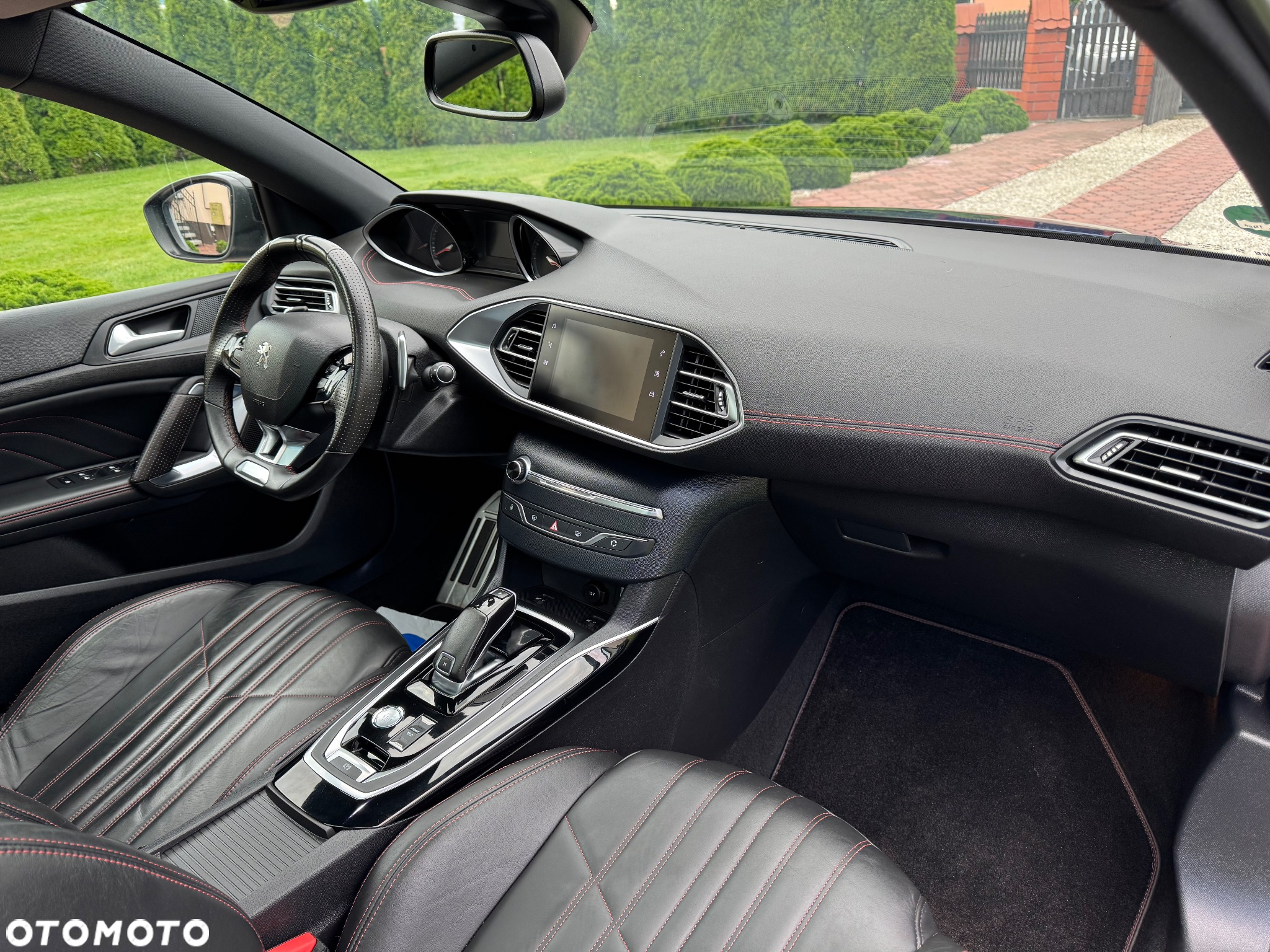 Peugeot 308 BlueHDi FAP 130 EAT8 Stop & Start GT - 12