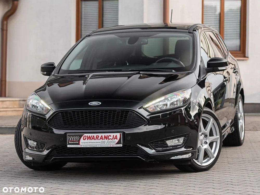 Ford Focus 1.5 EcoBlue Start-Stopp-System ST-LINE X - 7