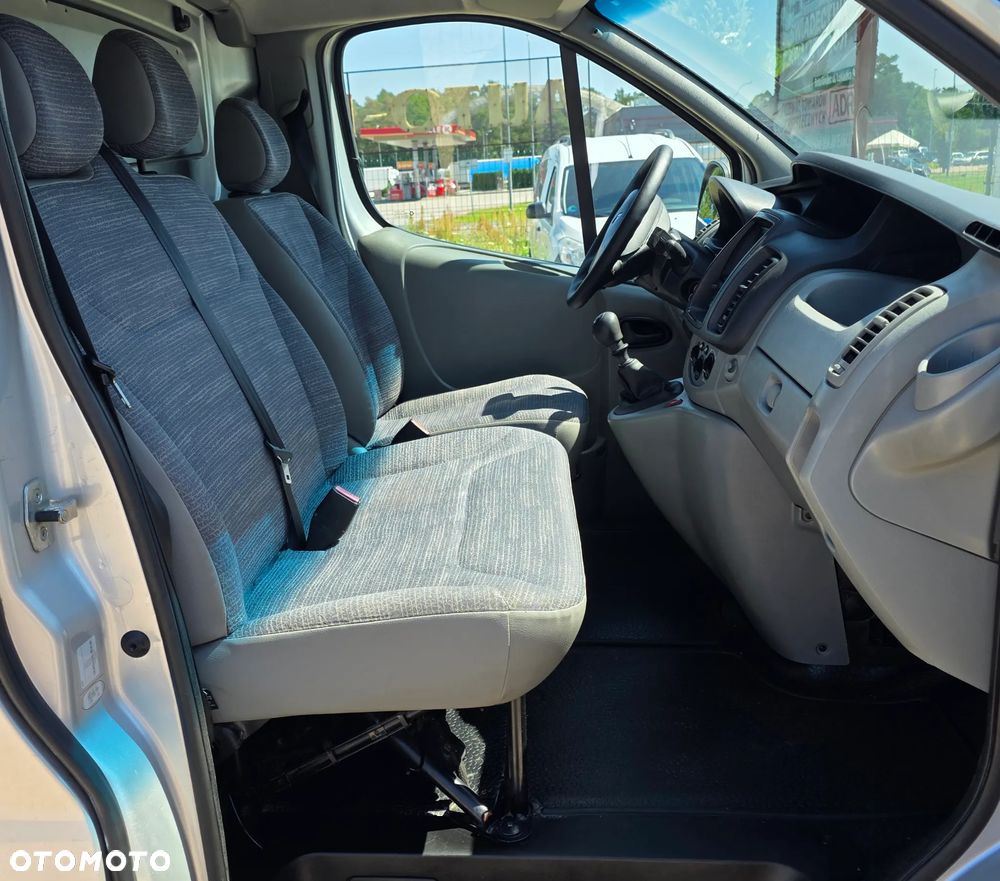 Renault TRAFIC - 15