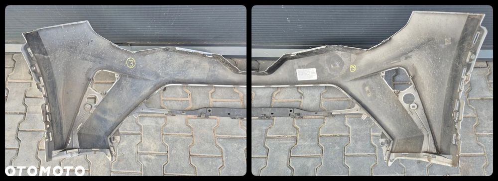 TOYOTA C-HR I LIFT / C-HR II ZDERZAK PRZÓD (dostępne 3 zderzaki) - 18