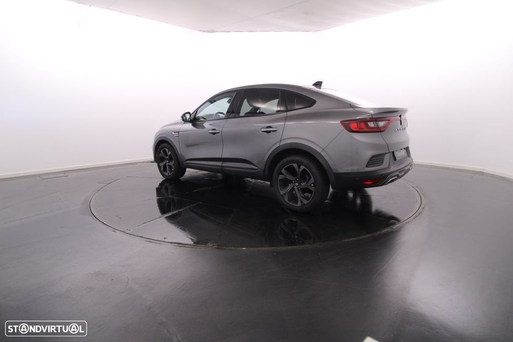 Renault Arkana 1.6 E-Tech R.S.Line - 4