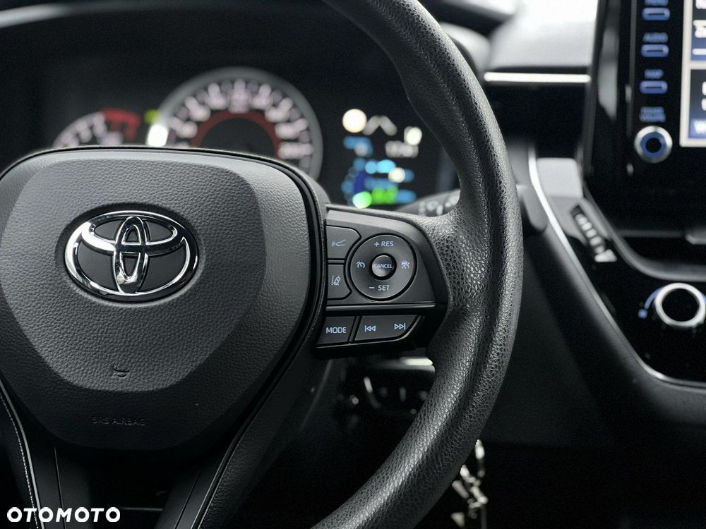 Toyota Corolla 1.2 T Comfort - 34