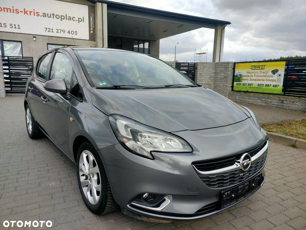 Opel Corsa 1.4 Edition - 7