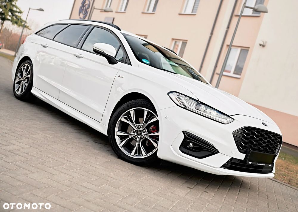 Ford Mondeo 2.0 EcoBlue ST-Line - 1