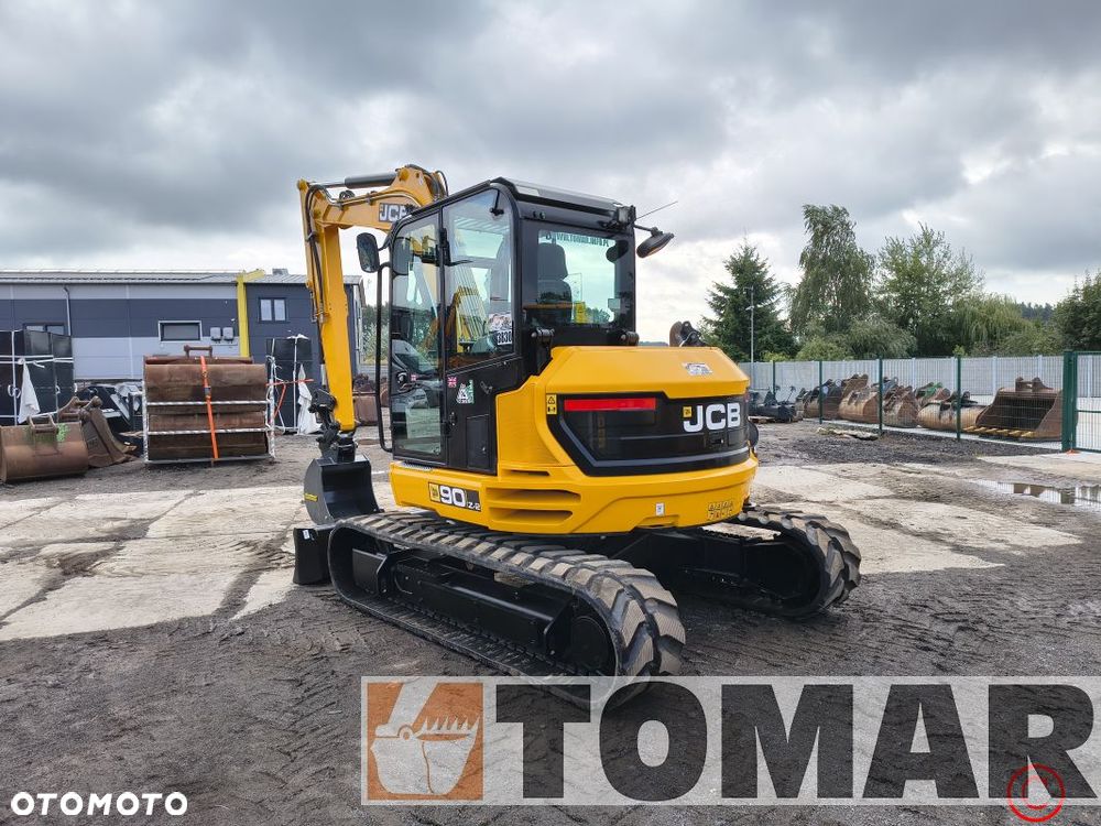 JCB 90Z-2  2022R - 6