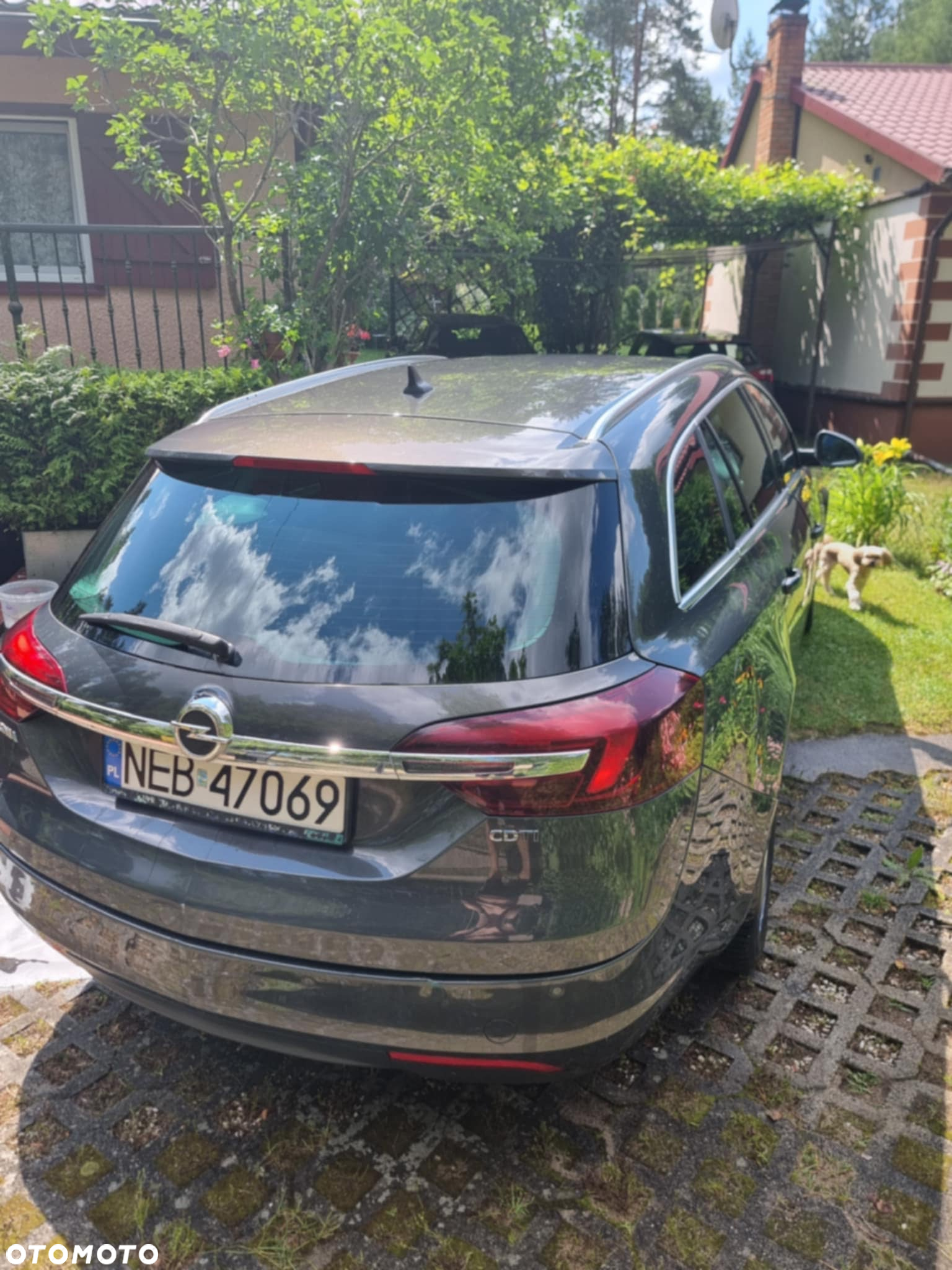 Opel Insignia 2.0 CDTI Cosmo - 3