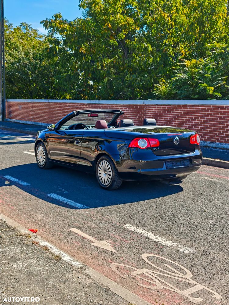 Volkswagen Eos - 2