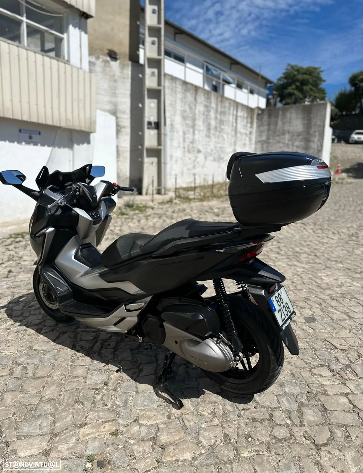 Honda Forza 300 - 2