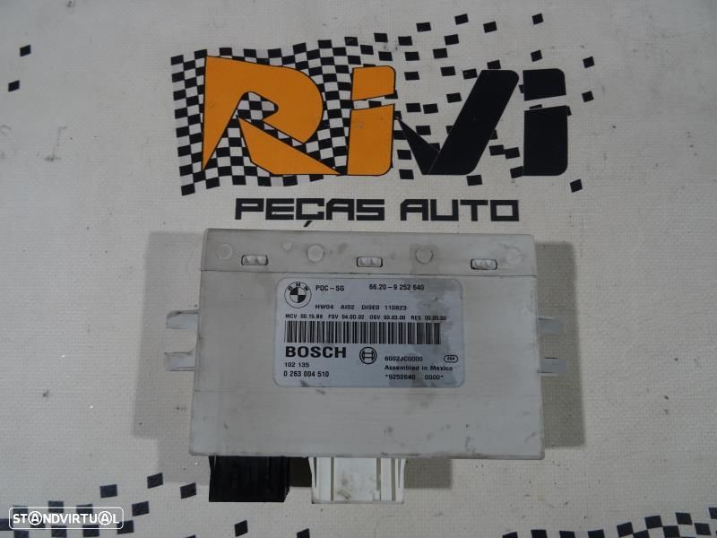 Módulo De Estacionamento Mini Mini (R56)  66209252640 / 6620 9252640 /