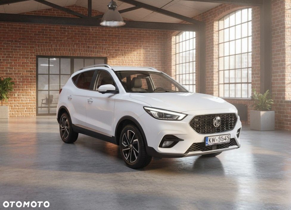 MG ZS 1.0 T-GDI Exclusive - 9