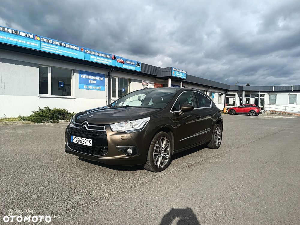 Citroën DS4 - 2