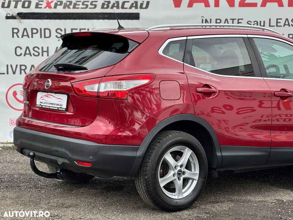 Nissan Qashqai 1.6 DCI Start/Stop X-TRONIC Tekna - 21