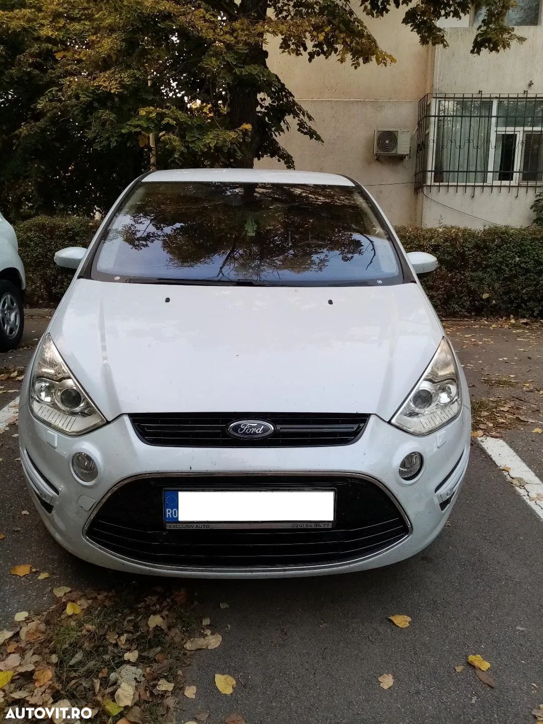 Ford S-Max 2.0 TDCi Powershift Titanium - 1