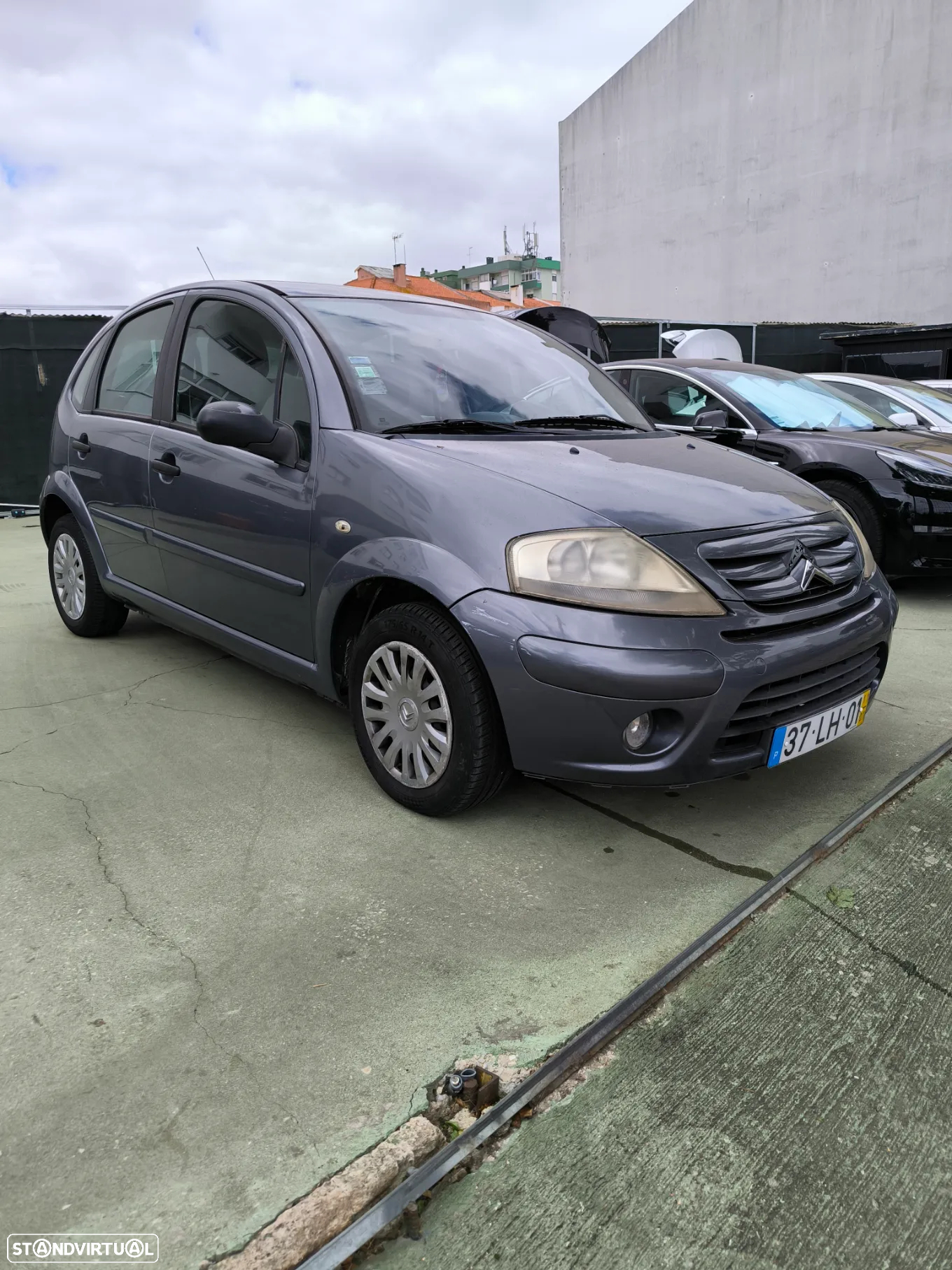 Citroën C3 1.1 Airdream Seduction - 2