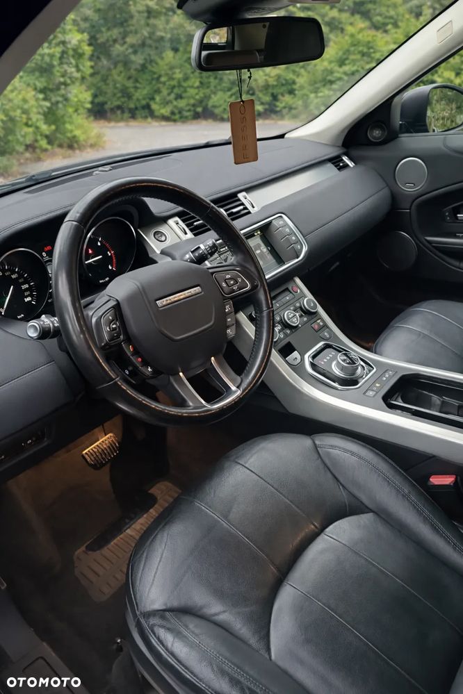 Land Rover Range Rover Evoque 2.0TD4 SE Plus - 5