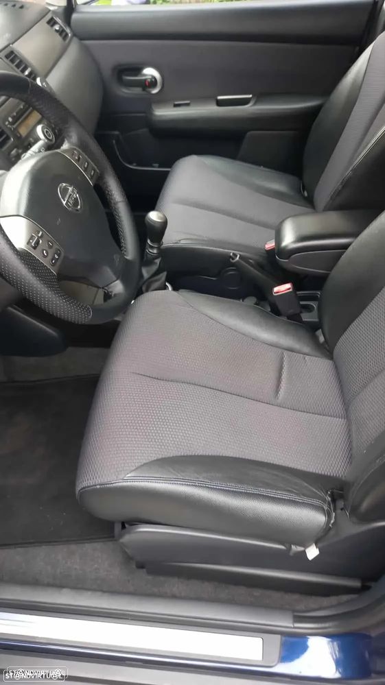 Nissan Tiida 1.5 dCi Acenta - 23