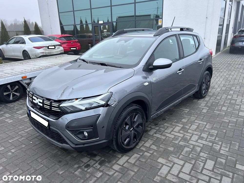 Dacia Sandero Stepway 1.0 TCe Expression - 6