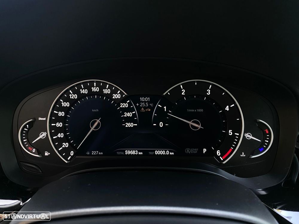 BMW 520 d Auto - 18