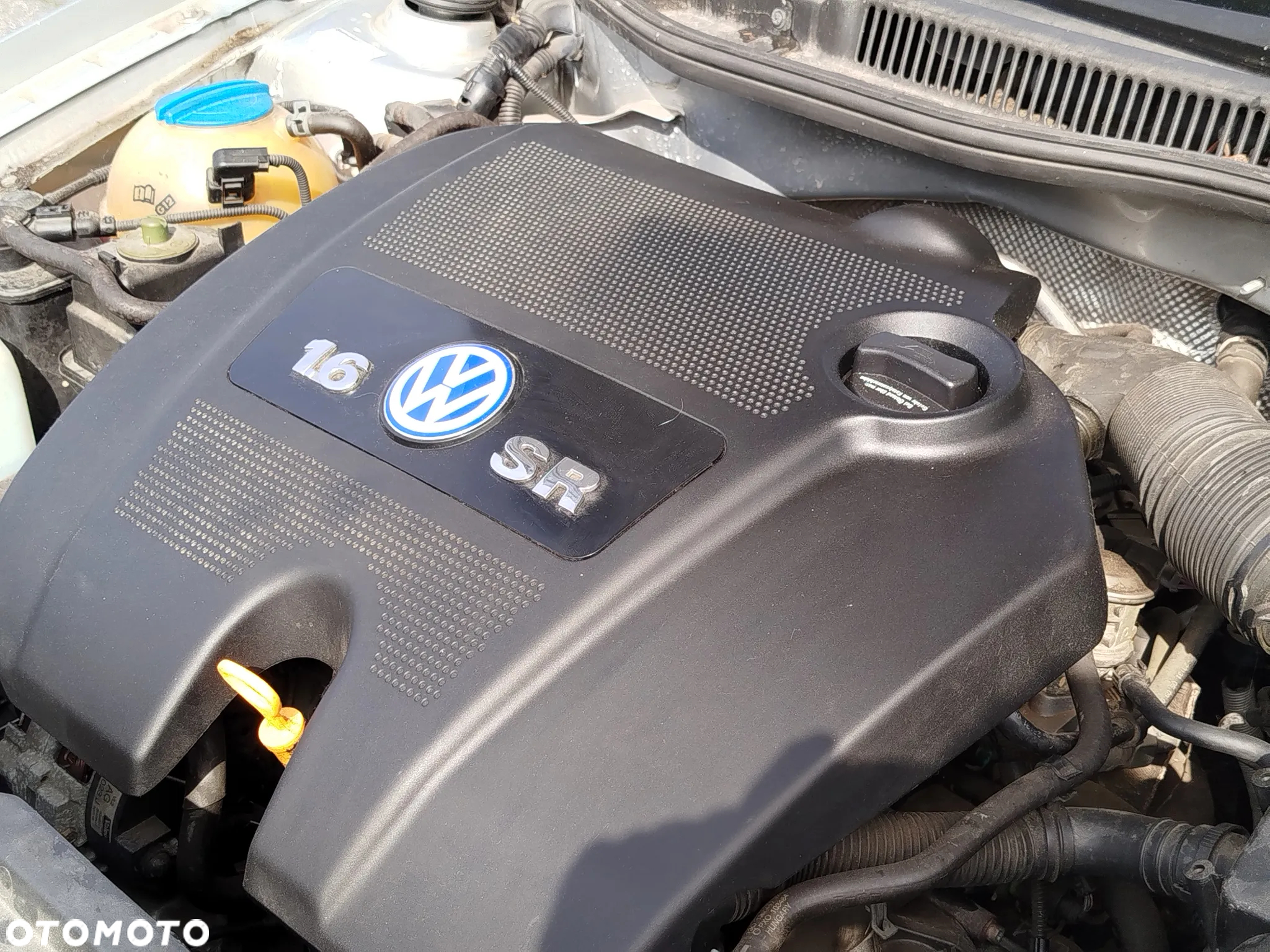 Volkswagen Golf 1.6 Automatik Sportline - 8